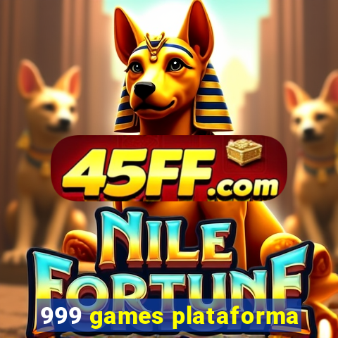 999 games plataforma